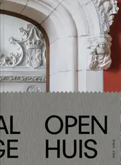 Omslag van Open huis