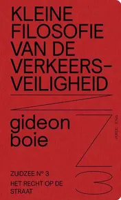 Omslag van Kleine filosofie van de verkeersveiligheid