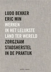 Omslag van Werken in het lelijkste land ter wereld