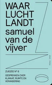 Omslag van Waar lucht landt