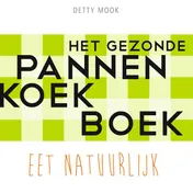 Omslag van Het gezonde Pannenkoekboek