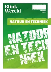 Omslag van Werkboek groep 8
