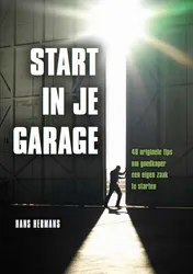 Omslag van Start in je garage