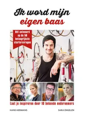 Omslag van Ik word mijn eigen baas