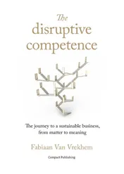 Omslag van The disruptive competence