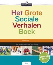 Omslag van Het grote sociale verhalenboek