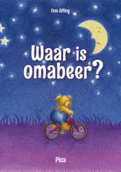 Omslag van Waar is omabeer?