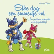 Omslag van Elke dag een emmertje vol