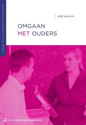 Omslag van Omgaan met ouders