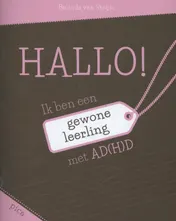 Omslag van Hallo!