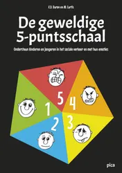 Omslag van De geweldige 5-puntsschaal
