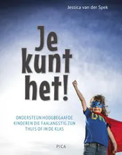 Omslag van Je kunt het!