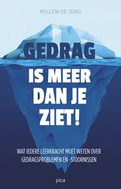 Omslag van Gedrag is meer dan je ziet!