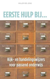 Omslag van Eerste hulp bij...