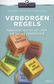 Omslag van Verborgen regels