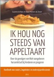 Omslag van Handboek voor ouders, begeleiders en onderwijsprofessionals