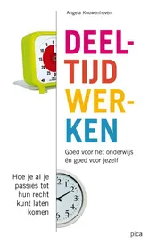 Omslag van Deeltijd werken