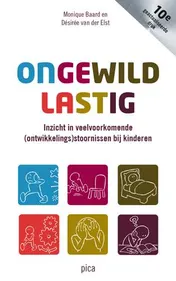 Omslag van Ongewild lastig