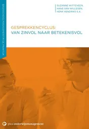 Omslag van Gesprekkencyclus