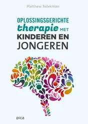 Omslag van Oplossingsgerichte therapie met kinderen en jongeren