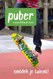 Omslag van Puber coachkaarten