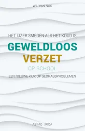 Omslag van Geweldloos verzet op school