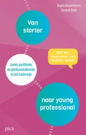 Omslag van Van starter naar young professional