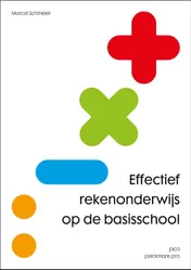Omslag van Effectief rekenonderwijs op de basisschool