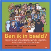 Omslag van Ben ik in beeld?