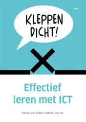 Omslag van Kleppen dicht!