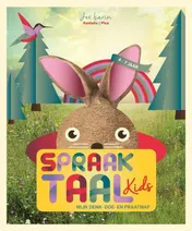 Omslag van Spraaktaal kids 4-7 jaar