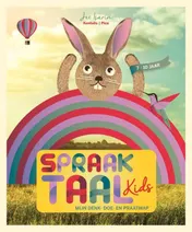 Omslag van Spraaktaal Kids 7-10 jaar