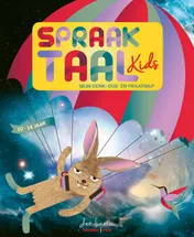 Omslag van Spraaktaal kids 10-14 jaar
