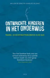 Omslag van Ontwrichte kinderen in het onderwijs