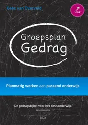 Omslag van Groepsplan gedrag