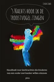 Omslag van 's Nachts hoor ik de troostvogel zingen