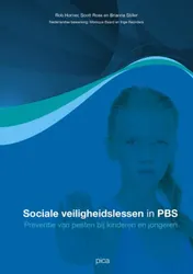 Omslag van Sociale veiligheidslessen in PBS
