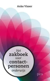 Omslag van Het zakboek voor contactpersonen onderwijs