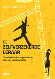 Omslag van De zelfverzekerde leraar
