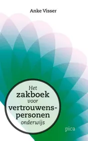 Omslag van Het zakboek voor vertrouwenspersonen
