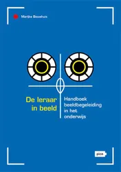 Omslag van De leraar in beeld