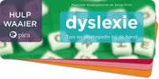 Omslag van Hulpwaaier dyslexie