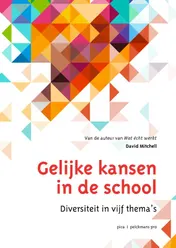 Omslag van Gelijke kansen in de school