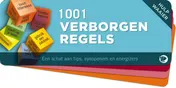 Omslag van 1001 verborgen regels