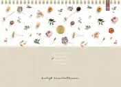 Omslag van Vrolijk familieplanner 2018