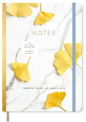 Omslag van Notebook Ginkgo