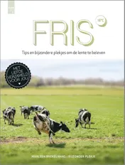 Omslag van Fris