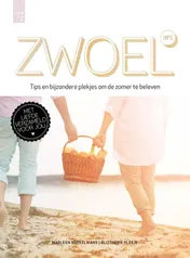 Omslag van Zwoel