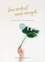 Omslag van Van verdriet naar vreugde
