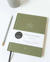 Omslag van My Gratitude Journal